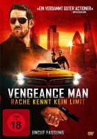 Vengeance Man - Rache kennt kein Limit (DVD) 