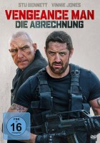 Vengeance Man - Die Abrechnung (DVD) 