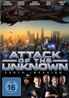 Attack of the Unknown - Earth Invasion (DVD) 