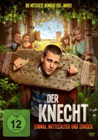 Der Knecht - Einmal Mittelalter und zurück (DVD) 