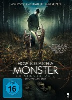 How to Catch a Monster - Die Monster-Jäger (DVD) 