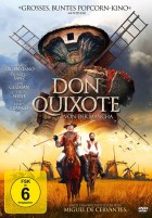 Don Quijote von der Mancha - 2. Auflage (DVD) 