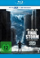 Final Storm - Der Untergang der Welt - Blu-ray 3D + 2D (Blu-ray) 