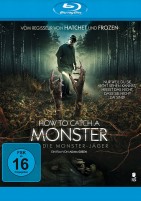 How to Catch a Monster - Die Monster-Jäger (Blu-ray) 