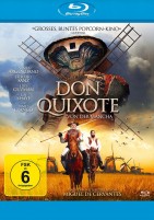Don Quijote von der Mancha - 2. Auflage (Blu-ray) 