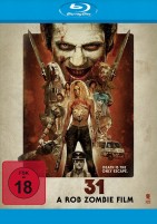 31 - A Rob Zombie Film (Blu-ray) 