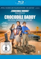 Crocodile Daddy - Ein total verrückter Roadtrip (Blu-ray) 