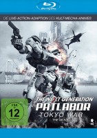 The Next Generation: Patlabor - Tokyo War - The Movie (Blu-ray) 