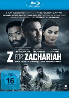 Z for Zachariah - Das letzte Kapitel der Menschheit (Blu-ray) 