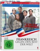 Frankreich gegen den Rest der Welt - Staffel 01 (Blu-ray) 