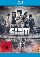 Siam - Untergang des Königreichs (Blu-ray) 