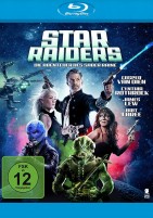 Star Raiders - Die Abenteuer des Saber Raine (Blu-ray) 
