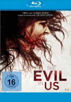 The Evil in Us (Blu-ray) 