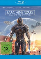 Machine Wars - Planet der Roboter (Blu-ray) 