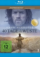 40 Tage in der Wüste (Blu-ray) 