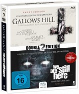 Gallows Hill - Verdammt in alle Ewigkeit & We Are Still Here - Double2Edition (Blu-ray) 