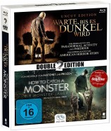 Warte, bis es dunkel wird & How to Catch a Monster - Die Monster-Jäger - Double2Edition (Blu-ray) 