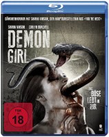Demon Girl (Blu-ray) 