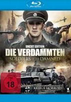 Die Verdammten - Soldiers of the Damned (Blu-ray) 