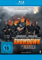 Showdown in Manila (Blu-ray) 