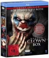 Horror Clown Box (Blu-ray) 