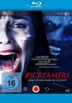 #Screamers - Hörst du den Schrei, ist es zu spät (Blu-ray) 