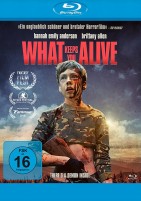 What Keeps You Alive (Blu-ray) 