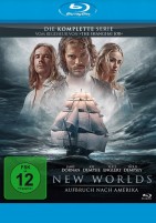 New Worlds - Aufbruch nach Amerika (Blu-ray) 