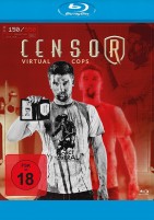 Censor - Virtual Cops (Blu-ray) 