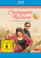 Champagner & Macarons - Ein unvergessliches Gartenfest (Blu-ray) 