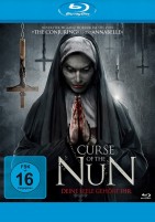 Curse of the Nun - Deine Seele gehört ihr (Blu-ray) 