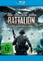 Battalion - Schlachtfeld Erde (Blu-ray) 