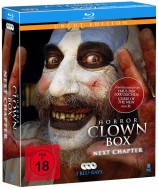 Horror Clown Box 2 - Next Chapter (Blu-ray) 