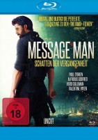 Message Man - Schatten der Vergangenheit - Uncut (Blu-ray) 