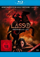 Lasso - Erbarmungslose Jagd - Uncut Edition (Blu-ray) 