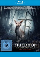 Friedhof am Ende der Welt - Pet Graveyard (Blu-ray) 