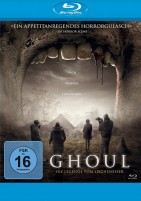 Ghoul - Die Legende vom Leichenesser (Blu-ray) 