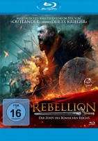 Rebellion - Der Zorn des Römischen Reichs (Blu-ray) 