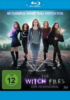 The Witch Files - Der Hexenzirkel (Blu-ray) 