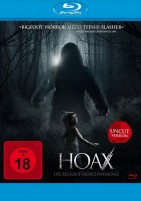 Hoax - Die Bigfoot-Verschwörung (Blu-ray) 