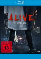 Alive - Gib nicht auf! (Blu-ray) 