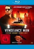 Vengeance Man - Rache kennt kein Limit (Blu-ray) 