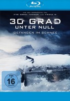 30 Grad unter Null - Gefangen im Schnee (Blu-ray) 