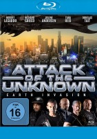 Attack of the Unknown - Earth Invasion (Blu-ray) 
