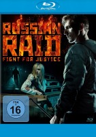 Russian Raid - Fight for Justice (Blu-ray) 