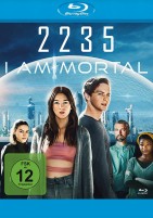 2235 - I am Mortal (Blu-ray) 