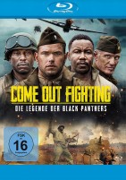 Come Out Fighting - Die Legende der Black Panthers (Blu-ray) 