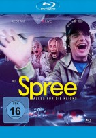 Spree - Alles für die Klicks (Blu-ray) 