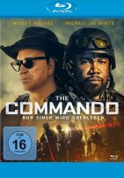 The Commando (Blu-ray) 