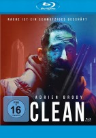 Clean - Rache ist ein schmutziges Geschäft (Blu-ray) 